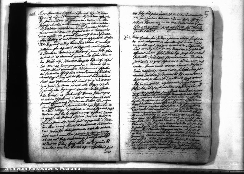 Obraz 7 z jednostki "Lib. civium, decreta [protocollon]"