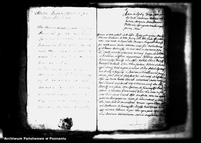 Obraz 7 z jednostki "Relationes [protocollon]"