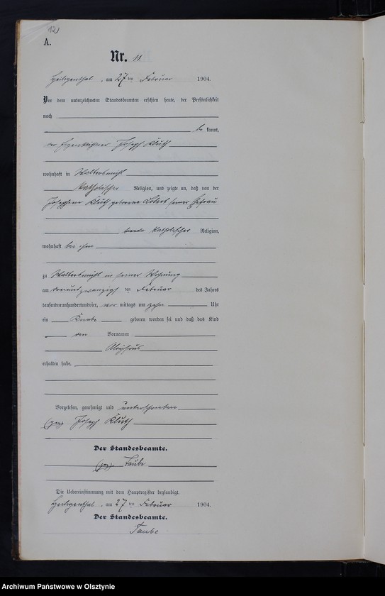 image.from.unit.number "Geburts-Neben-Register Nr 1 - 49"