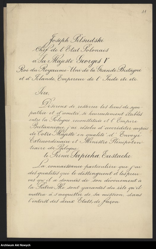image.from.unit.number "Lettres de créance posłów RP"