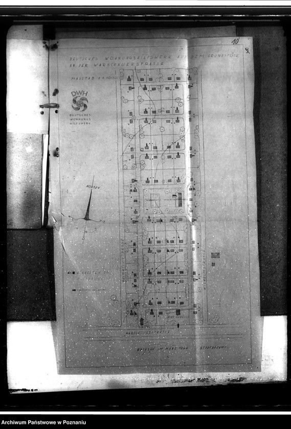 Obraz 15 z jednostki "DWH - Bau von Behelfsheimen aus Massiven Montagteilen"