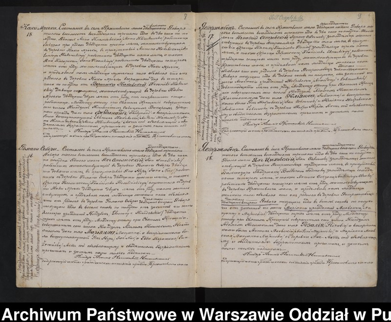 image.from.unit.number "Akta urodzeń, małżeństw i zgonów"