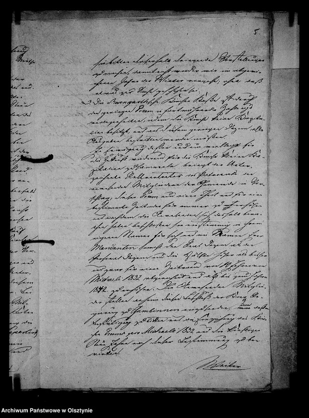 image.from.unit.number "/Schriftstücke in der Angelegenheit der Rosengartenschen Kirchenbauten u. Promemorias u. Lehndorffs Vermögensverhältnisse/"