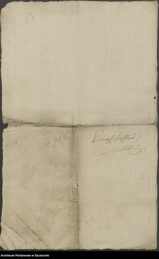 image.from.unit.number "Hans Vesper und Ehefrau contra Donat Pedentz und Ehefrau in po einer Bürgschaft."