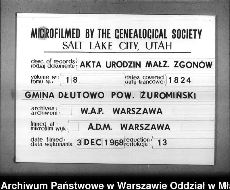 image.from.unit.number "Akta urodzin, małżeństw i zgonów"