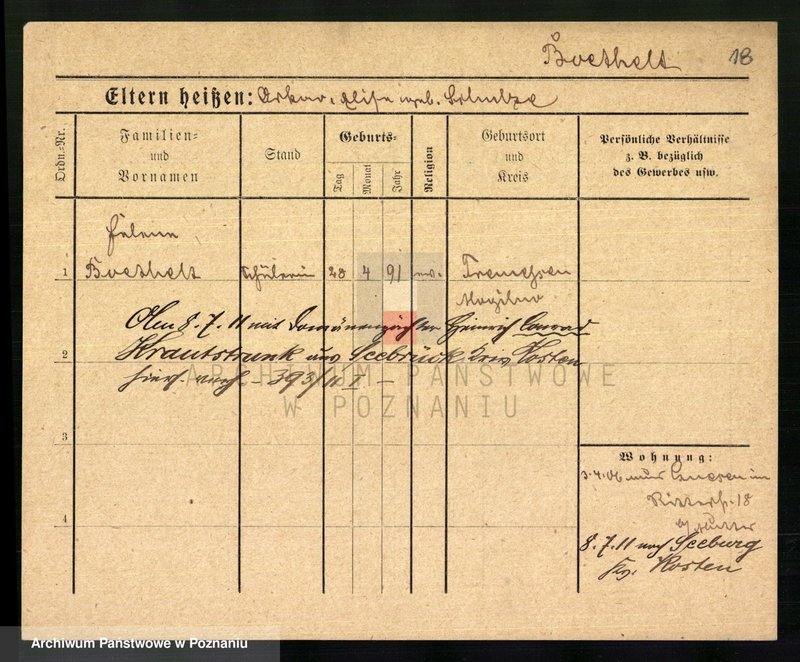 Obraz 20 z jednostki "Bete - Białagłowska"