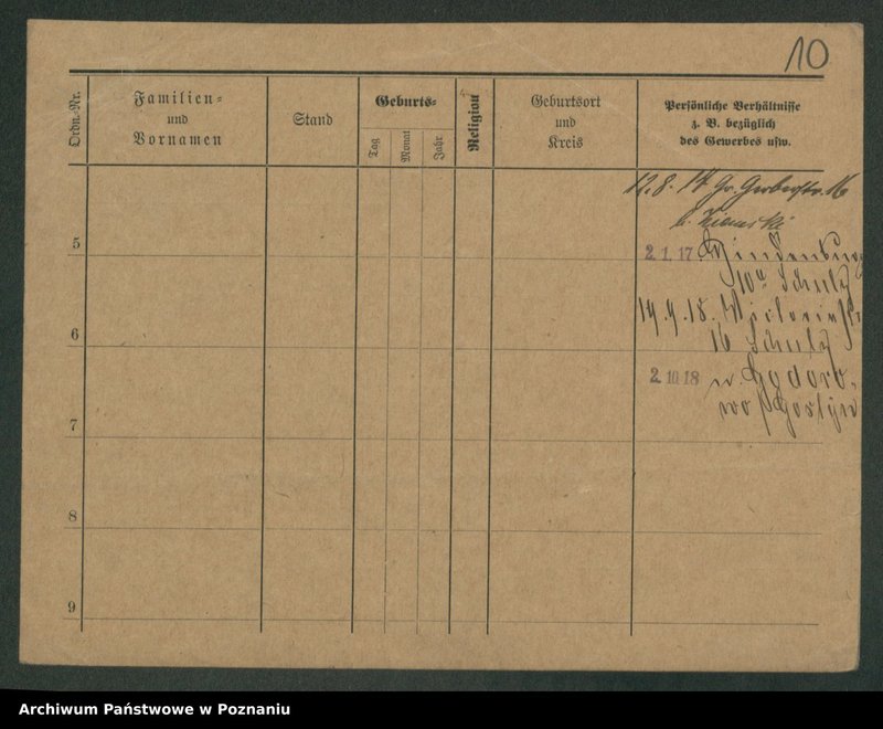 Obraz 12 z jednostki "Zielinski (samotne kobiety)"