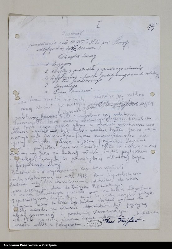 image.from.unit.number "Materiały sprawozdawcze Kół miejskich miasta Morąga: kolonia Bolesławów, kolonia Józefów, kolonia Robotnicza, kolonia Warszawska, kolonia "Za cmentarzem", koła uliczne nr 1, 2, 3, 4"