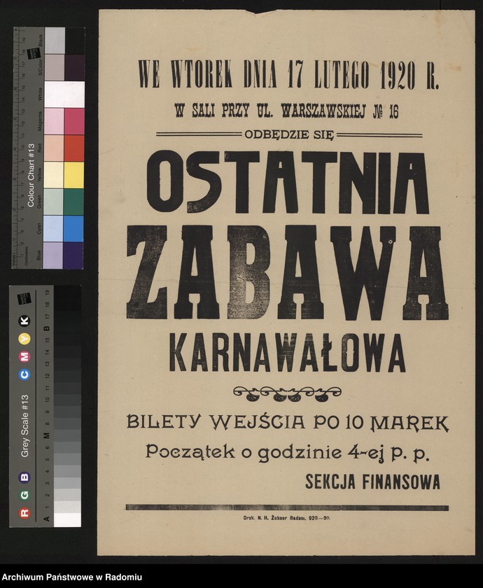 Obraz 11 z kolekcji "Radomskie potańcówki111"