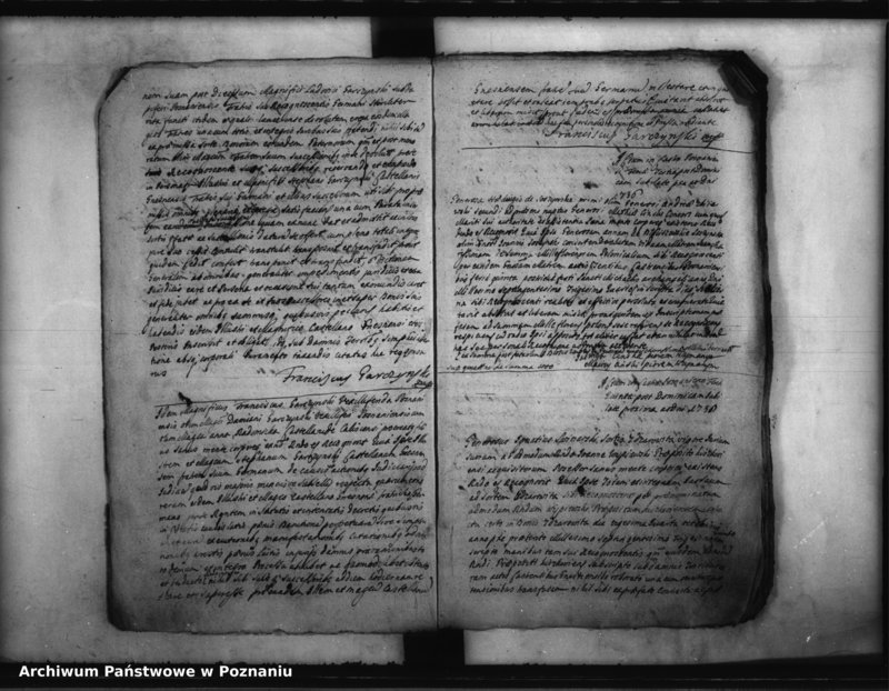 Obraz 15 z jednostki "Inscriptiones, resignationes [protocollon]"