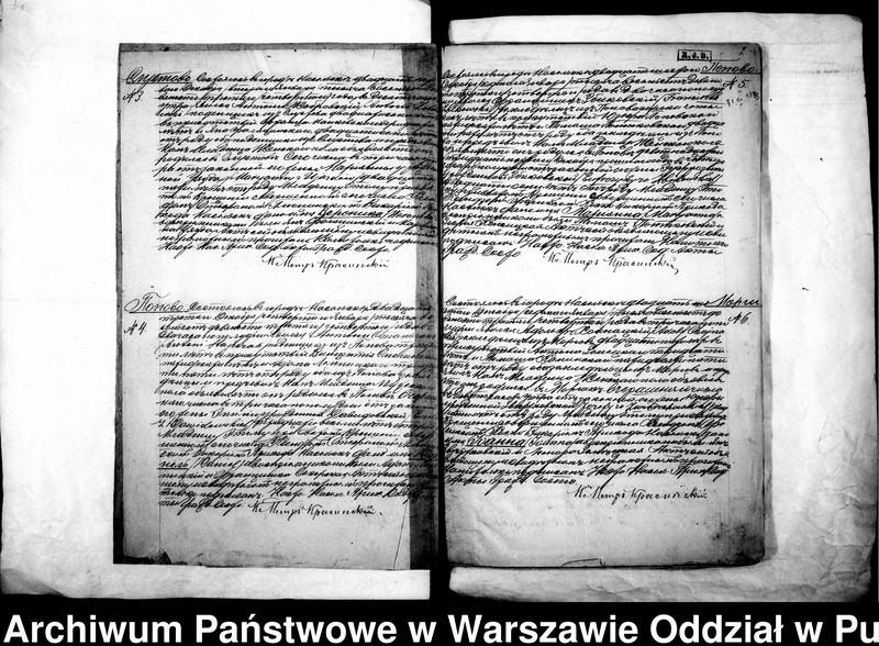 image.from.unit.number "Akta urodzeń, małżeństw i zgonów"