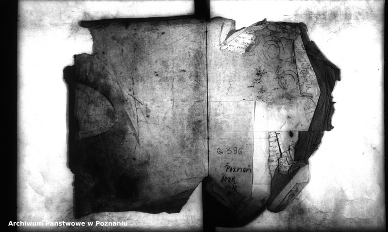 Obraz 3 z jednostki "Inscriptiones, resignationes [protocollon]"