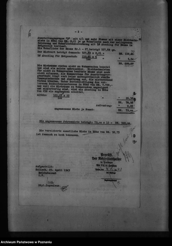 Obraz 10 z jednostki "Gruppenstabsgebäude des Reichsarbeitsdienstes"