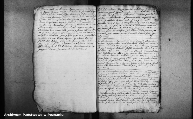 Obraz 4 z jednostki "Decreta officii [protocollon]"