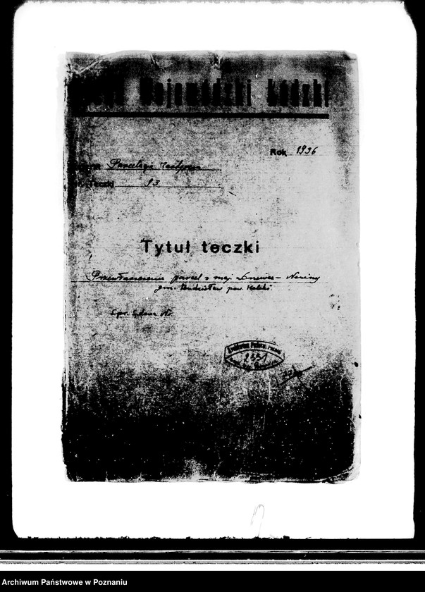 image.from.unit.number "Przewłaszczenie parcel z majątku Drzewce-Nowiny powiatu kaliskiego /parcelacja majątku/"