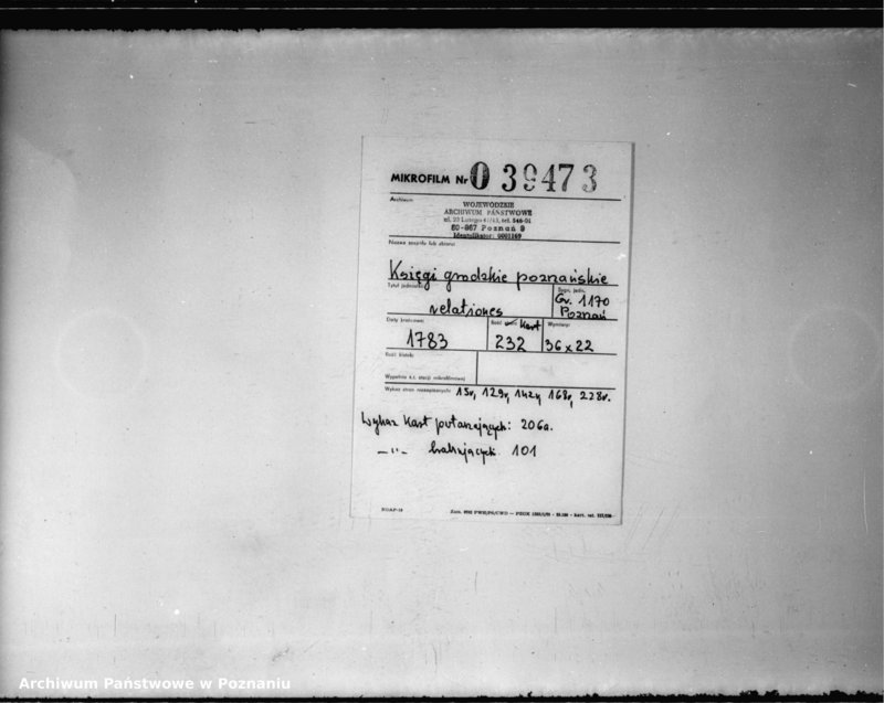 Obraz 2 z jednostki "Relationes [protocollon]"