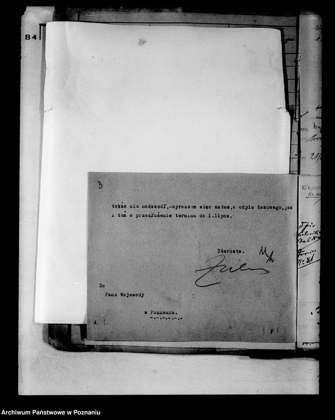 Obraz 8 z jednostki "Świadczenia wojenne powiatu kępińskiego"