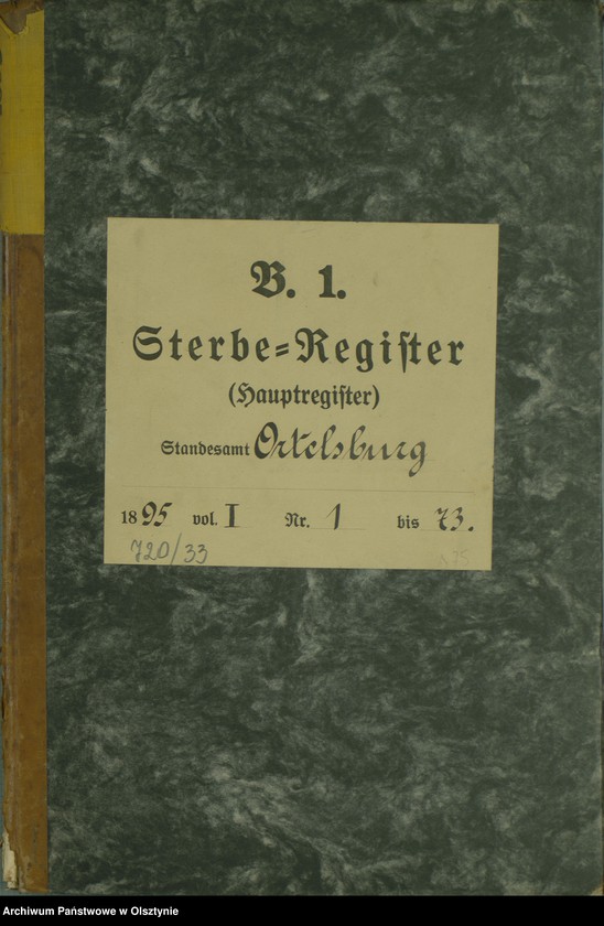 image.from.unit.number "Sterbe-Haupt-Register Nr 1 - 73"