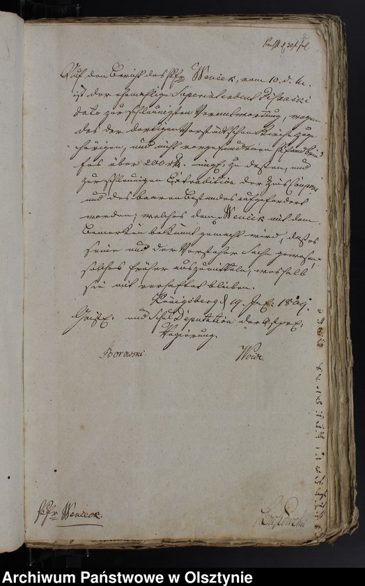 image.from.unit "Vorstädtische Kirche in Rastenburg"