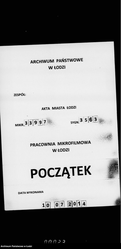 Obraz 1 z jednostki "O gorodskich lesach"