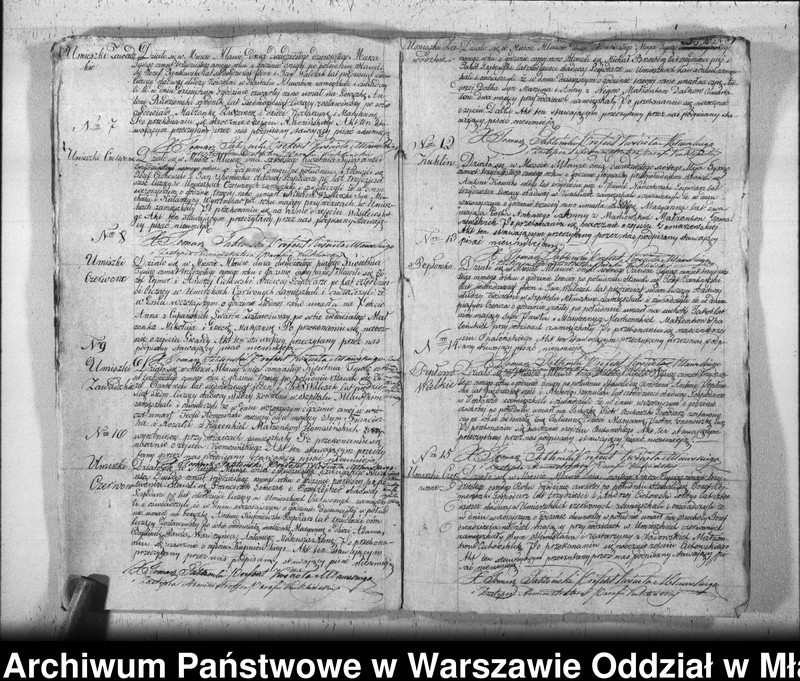 image.from.unit.number "Akta urodzin, małżeństw i zgonów"