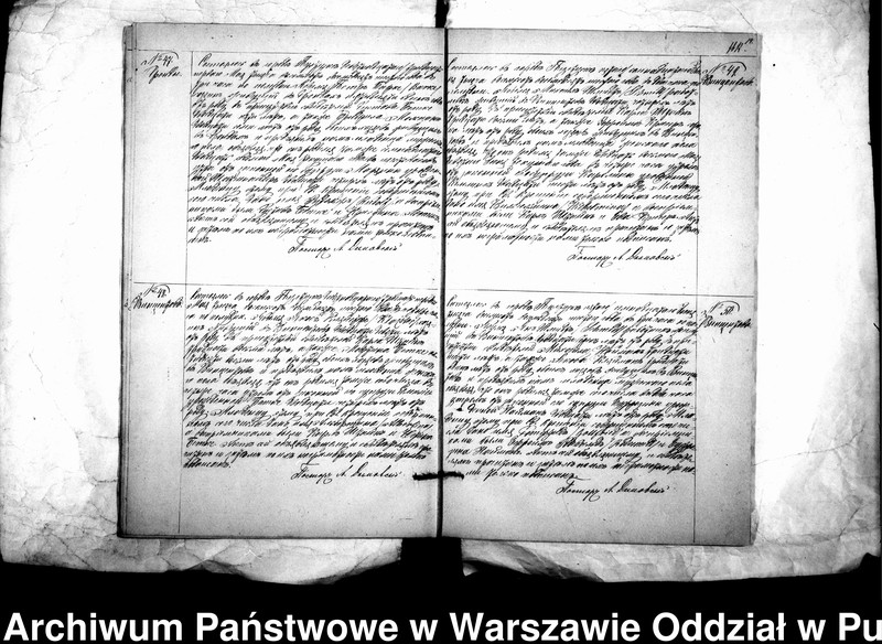 image.from.unit.number "Akta urodzeń, małżeństw i zgonów"
