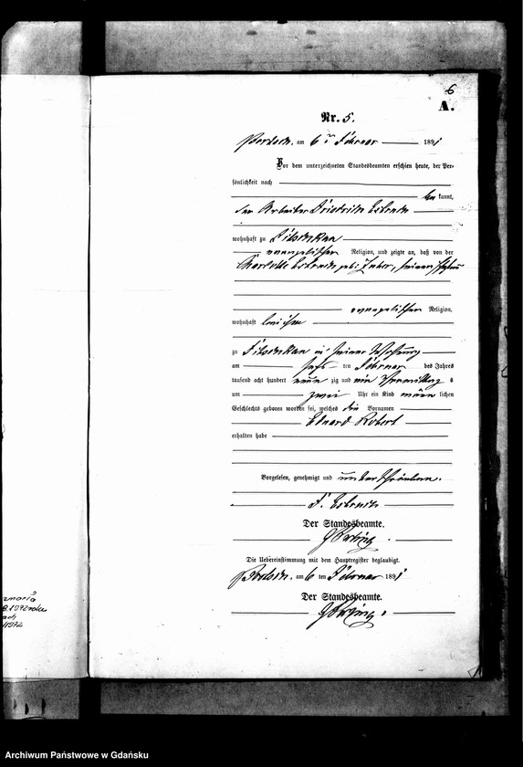 image.from.unit.number "Księga urodzeń"