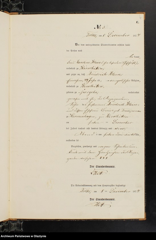 image.from.unit.number "Sterbe-Neben-Register Nr 1 - 4"
