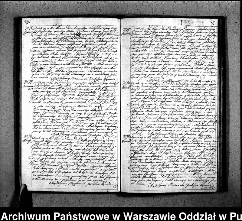 image.from.unit.number "Akta urodzeń, małżeństw i zgonów"