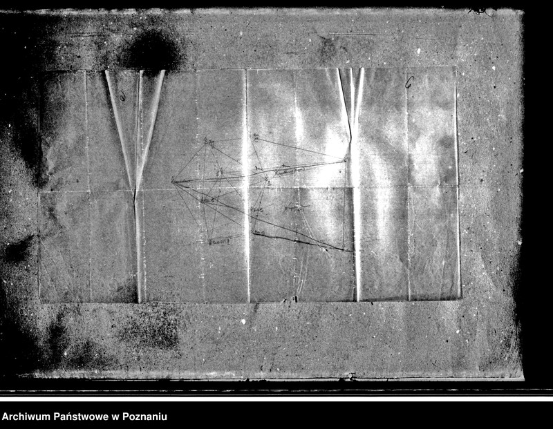 Obraz 12 z jednostki "/Różne plany i mapy majątku Szydłowo powiatu mogileńskiego/"