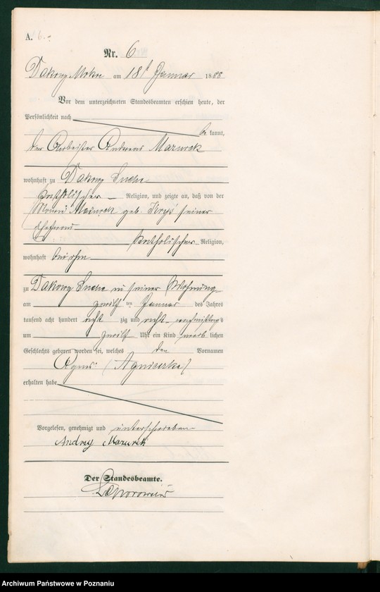 image.from.unit.number "Księga urodzeń"