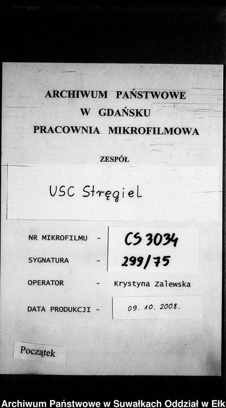 image.from.unit.number "Sterbe-Neben-Register des Preussischen Standes-Amtes Gross Strengeln Kreis Angerburg"