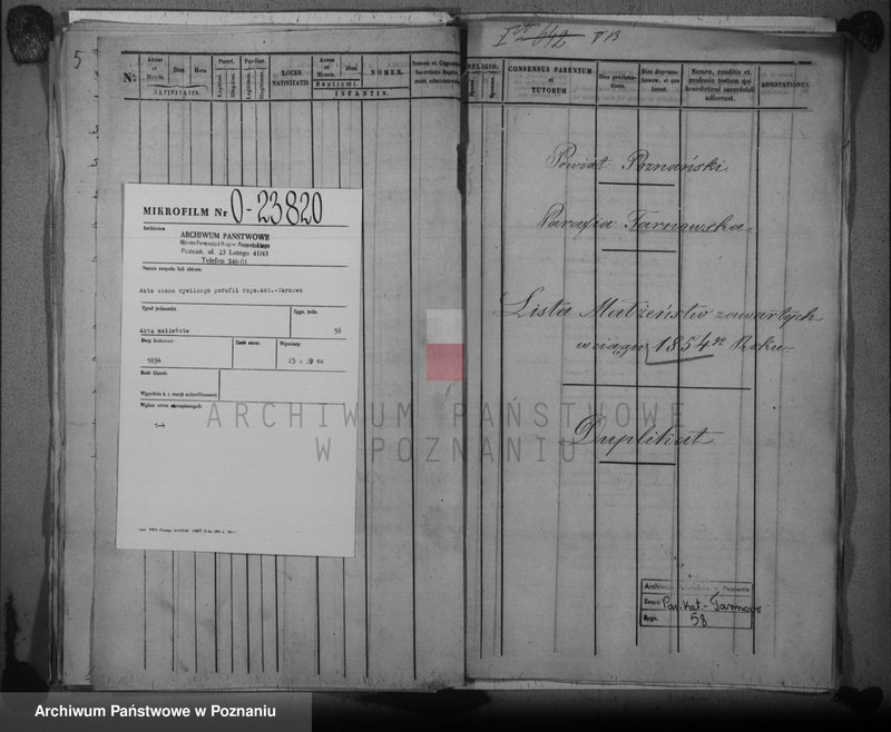 image.from.unit.number "Lista małżeństw"