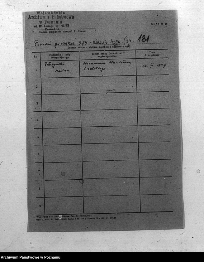 Obraz 3 z jednostki "Inscriptiones [inducta]"