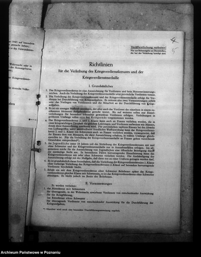 Obraz 9 z jednostki "Treudienst - Ehrenzeichen"