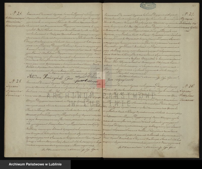 image.from.unit.number "Księga urodzeń, małżeństw i zgonów"
