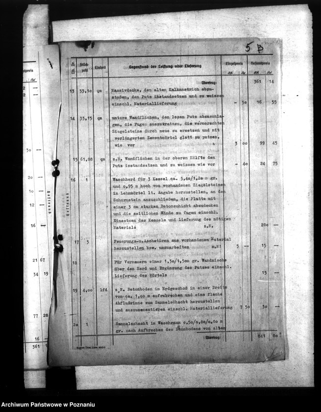 Obraz 9 z jednostki "Nationalpolitische Erziehunsanstalt in Wollstein und Reisen"