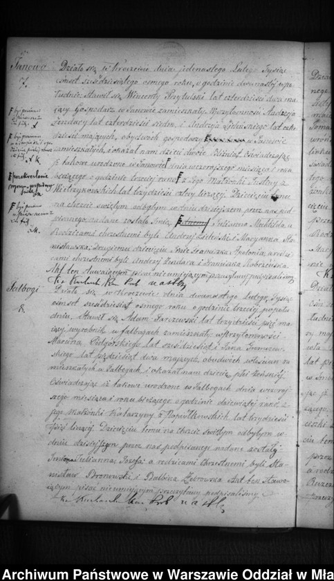 image.from.unit.number "Akta urodzeń, małżeństw, zgonów"