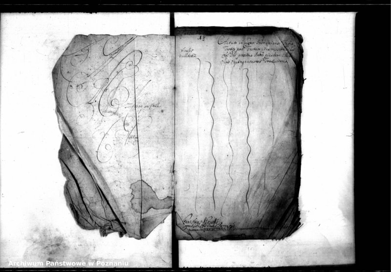 Obraz 5 z jednostki "Inscriptiones, resignationes [protocollon]"