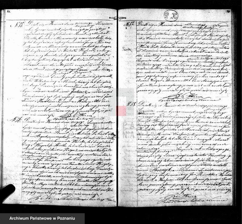 image.from.unit.number "Księga duplikat - urodzeń, małżeństw, zejścia"