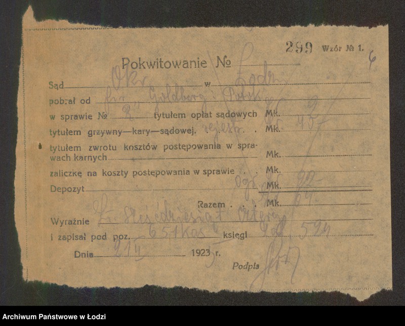 Obraz 8 z jednostki "Goldberg i Potok- kupno i sprzedaż manufaktury"