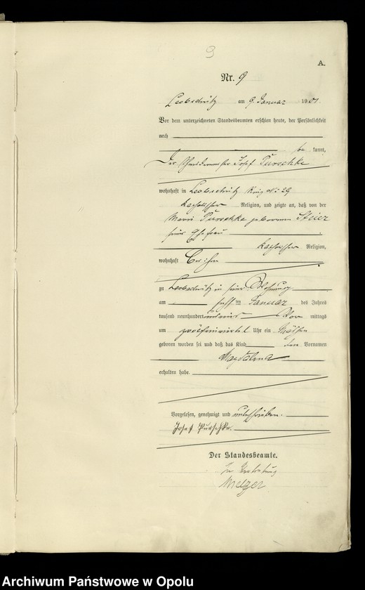 image.from.unit.number "Urodzenia 1901 (Głubczyce)"