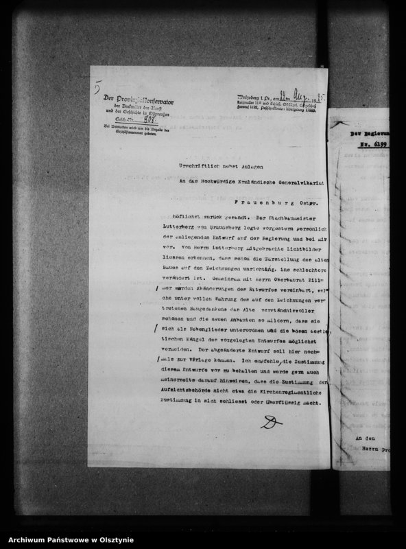 image.from.unit.number "Braunsberg, Rochuskapelle"