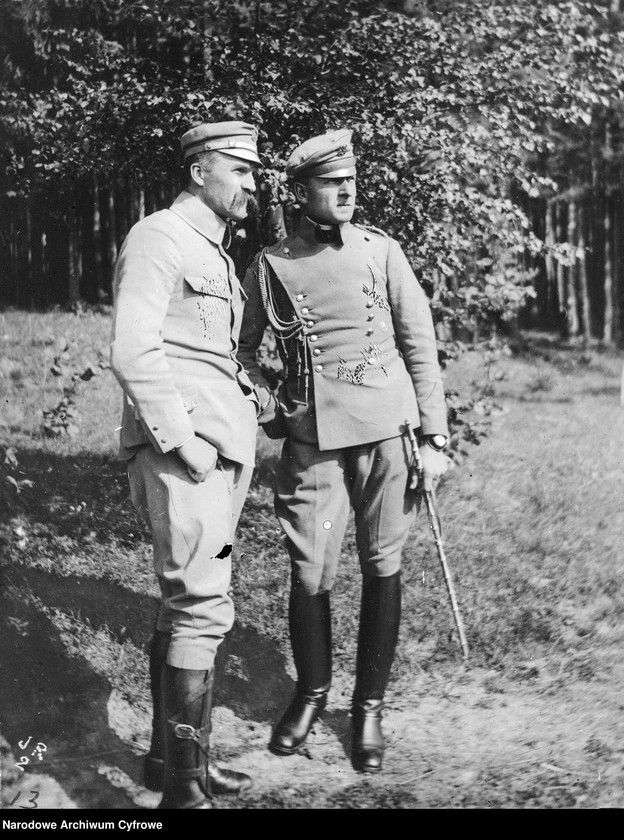 image.from.unit.number "Pobyt Józefa Piłsudskiego w Zakopanem"