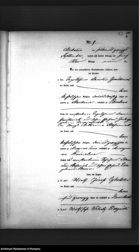 image.from.unit.number "Księga małżeństw"