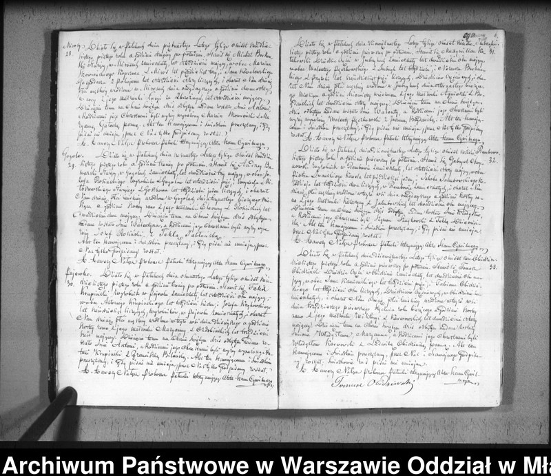 image.from.unit.number "Akta urodzin, małżeństw i zgonów"