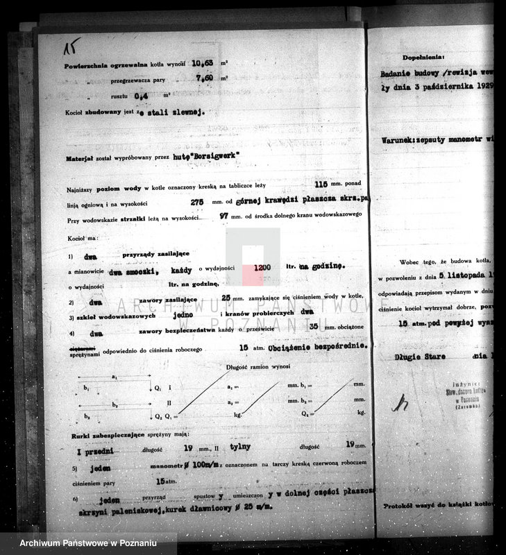 Obraz 19 z jednostki "Majętność Dąbcze B. Płócieniaka, pow. leszczyński nr woj. kotła 6379"
