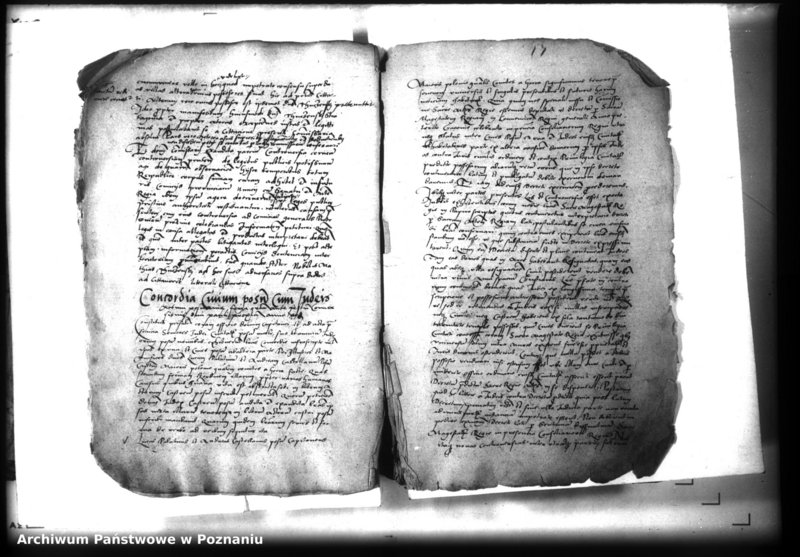 Obraz 17 z jednostki "Lib. civium, inscriptiones, relationes, decreta [inducta]"