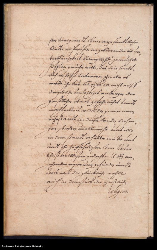 image.from.unit.number "Liber Missivarum Anni MDCXXXVII"