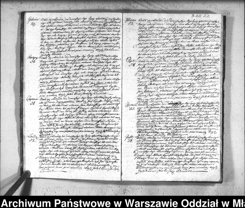 image.from.unit.number "Akta urodzin, małżeństw i zgonów"
